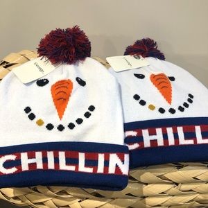New Adult Hat Set